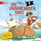 Die Unsinkbaren Drei - Die besten Piraten der Welt auf großer Fahrt (MP3-Download)