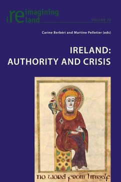 Ireland: Authority and Crisis (eBook, PDF)