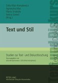 Text und Stil (eBook, PDF)