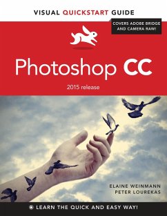 Photoshop CC (eBook, PDF) - Weinmann, Elaine; Lourekas, Peter