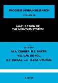 Maturation of the Nervous System (eBook, PDF)