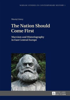 Cover Nation Should Come First (eBook, PDF)