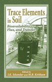 Trace Elements in Soil (eBook, PDF)