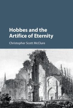 Hobbes and the Artifice of Eternity (eBook, PDF) Cover Hobbes and the Artifice of Eternity (eBook, PDF)
