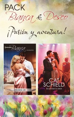 Cover E-Pack Bianca y Deseo julio 2018 (eBook, ePUB)