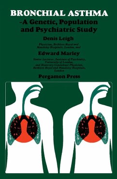 Bronchial Asthma (eBook, PDF) - Leigh, Denis; Marley, Edward