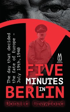 Five Minutes In Berlin (eBook, ePUB) - Crawford, Donald