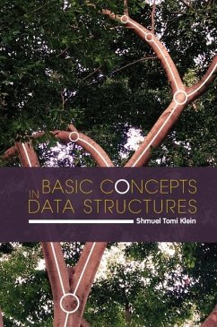 Basic Concepts in Data Structures (eBook, ePUB) - Klein, Shmuel Tomi