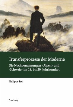 Transferprozesse der Moderne (eBook, PDF) - Frei, Philippe