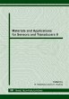 Materials and Applications for Sensors... - Bild 1