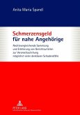Schmerzensgeld fuer nahe Angehoerige (eBook, PDF)