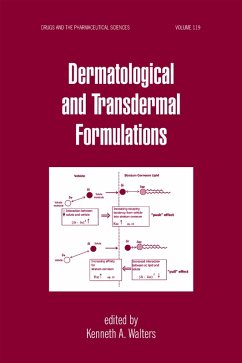 Dermatological and Transdermal Formulations (eBook, PDF)