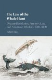 Law of the Whale Hunt (eBook, ePUB)