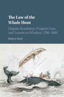 Cover Law of the Whale Hunt (eBook, ePUB)