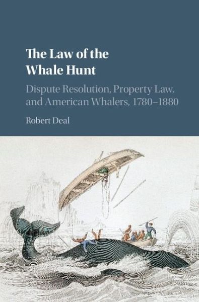 Law of the Whale Hunt (eBook, ePUB)
