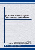 2014 China Functional Materials Technology and Industry Forum (eBook, PDF)
