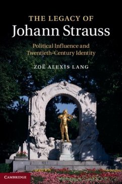 Cover Legacy of Johann Strauss (eBook, PDF)