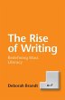 Rise of Writing (eBook, ePUB) - Bild 1