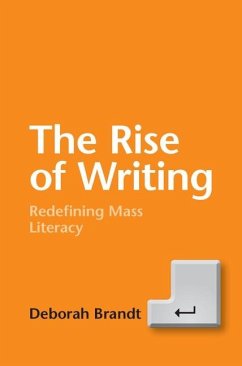 Cover Rise of Writing (eBook, ePUB)