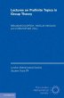 Lectures on Profinite Topics in Group... - Bild 1