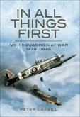 In All Things First (eBook, ePUB)