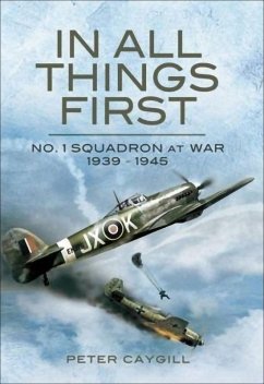 Cover In All Things First (eBook, ePUB)
