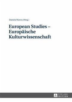 European Studies - Europaeische Kulturwissenschaft (eBook, PDF)
