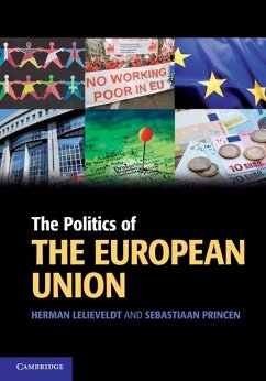 Cover Politics of the European Union (eBook, ePUB)