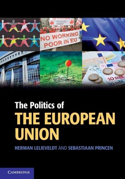 Politics of the European Union (eBook, ePUB) Politics of the European Union (eBook, ePUB)