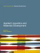 Applied Linguistics and Materials... - Bild 1