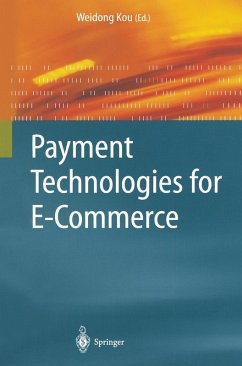 Cover Payment Technologies for E-Commerce (eBook, PDF)