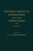 Electron-Molecule Interactions and Their Applications (eBook, PDF)