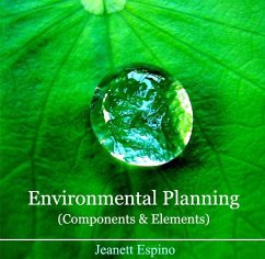 Environmental Planning (Components & Elements) (eBook, PDF) - Espino, Jeanett