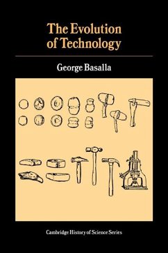 Evolution of Technology (eBook, ePUB) - Basalla, George
