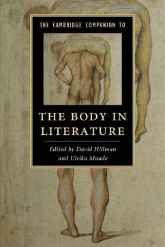 Cambridge Companion to the Body in Literature (eBook, ePUB) Cover Cambridge Companion to the Body in Literature (eBook, ePUB)