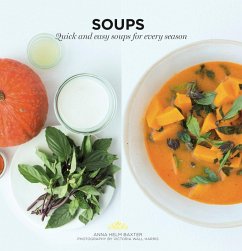 Soups (eBook, ePUB) - Helm Baxter, Anna Soups (eBook, ePUB) - Helm Baxter, Anna