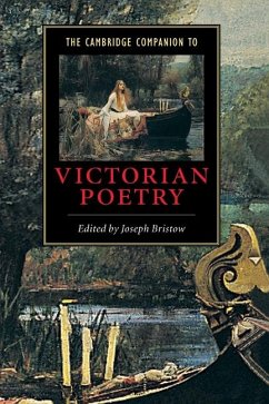 Cambridge Companion to Victorian Poetry (eBook, ePUB)