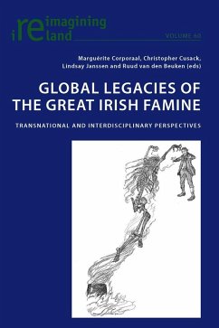 Global Legacies of the Great Irish Famine (eBook, ePUB)