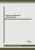 Engineering Materials and Application (eBook, PDF)