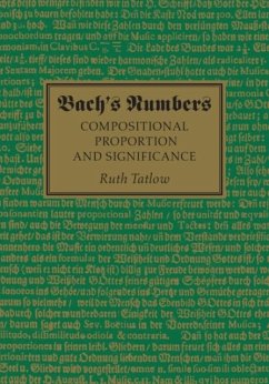 Cover Bach's Numbers (eBook, PDF)