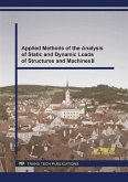 Applied Methods of the Analysis of Static and Dynamic Loads of Structures and Machines II (eBook, PDF)