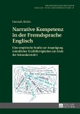 Narrative Kompetenz in der Fremdsprache Englisch (eBook, PDF)