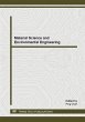 Material Science and Environmental... - Bild 1