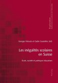 Les inegalites scolaires en Suisse (eBook, ePUB)