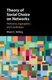 Theory of Social Choice on Networks (eBook, ePUB)