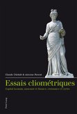 Essais cliometriques (eBook, PDF)