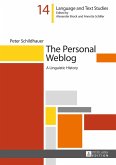 Personal Weblog (eBook, PDF)