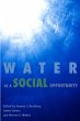 Water as a Social Opportunity (eBook,... - Bild 1
