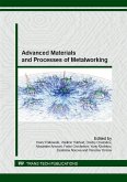 Advanced Materials and Processes of Metalworking (eBook, PDF)