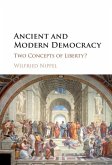 Ancient and Modern Democracy (eBook, ePUB)